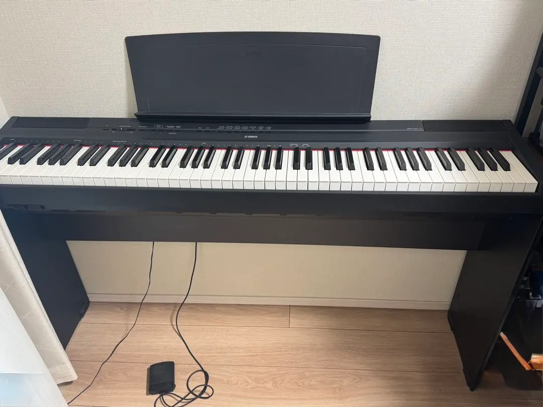 2026年最新】YAMAHA 電子ピアノ p-95の人気アイテム - メルカリ