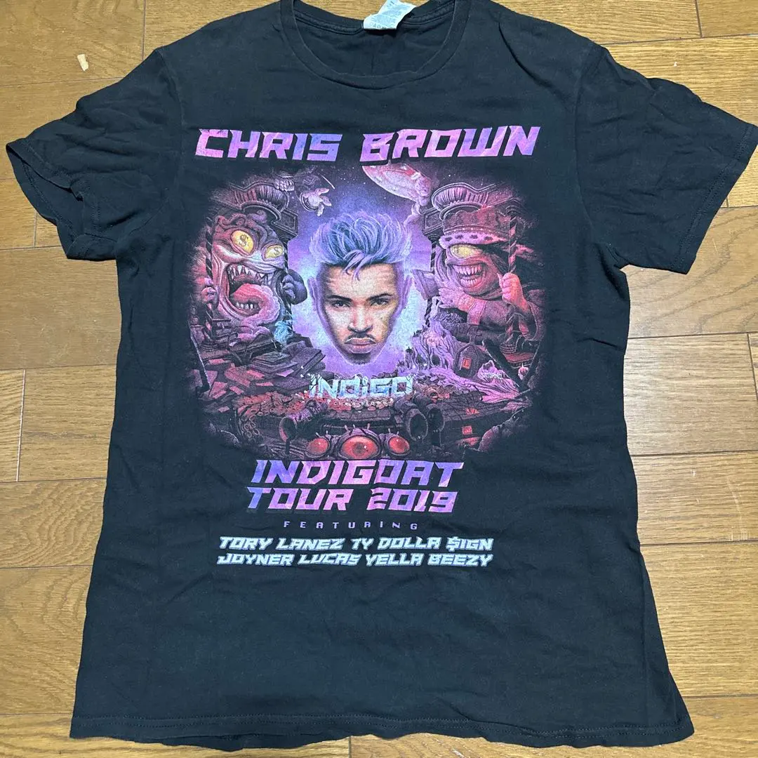 2026年最新】chris brown tシャツの人気アイテム - メルカリ