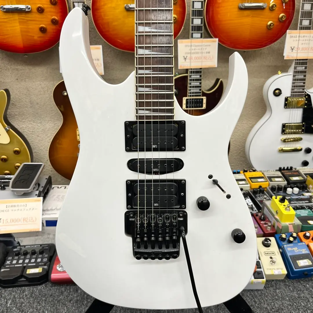 2026年最新】ibanez rg370dxの人気アイテム - メルカリ