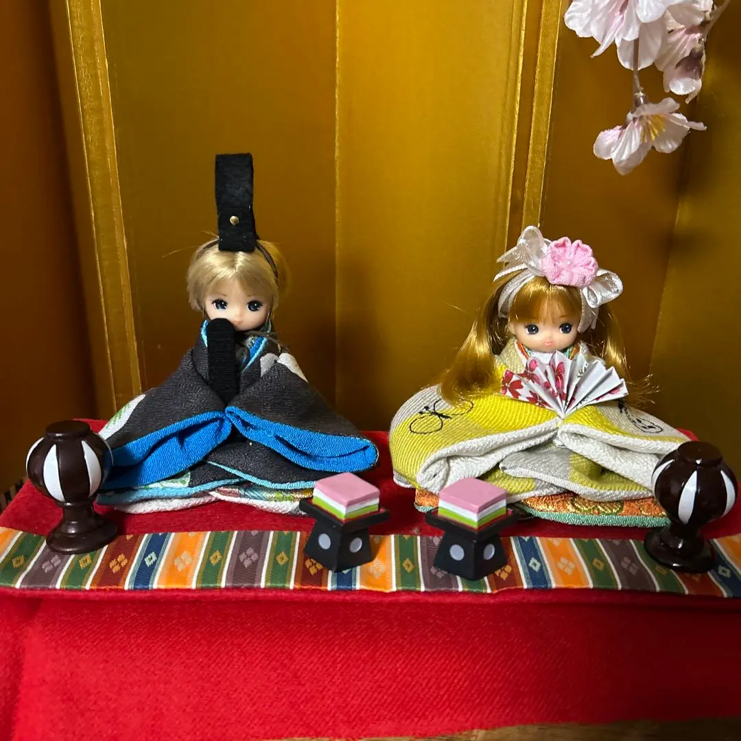 2026年最新】リカちゃん 雛人形の人気アイテム - メルカリ