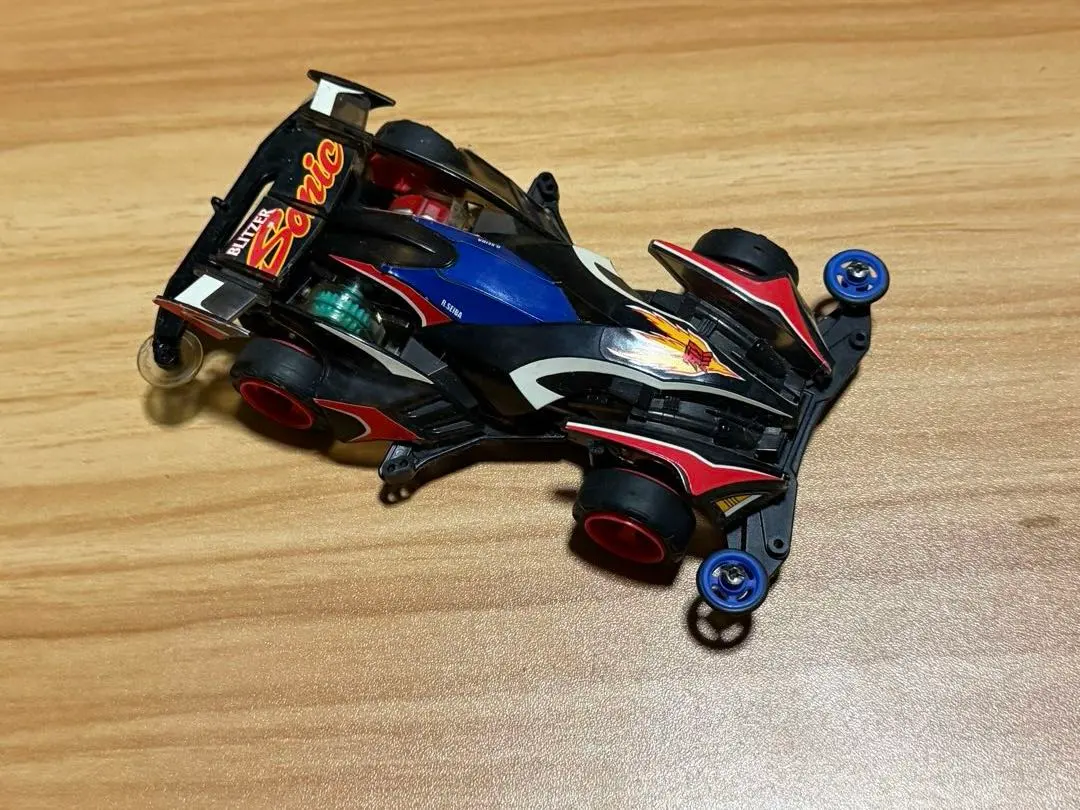 2026年最新】ブリッツァーソニックの人気アイテム - メルカリ