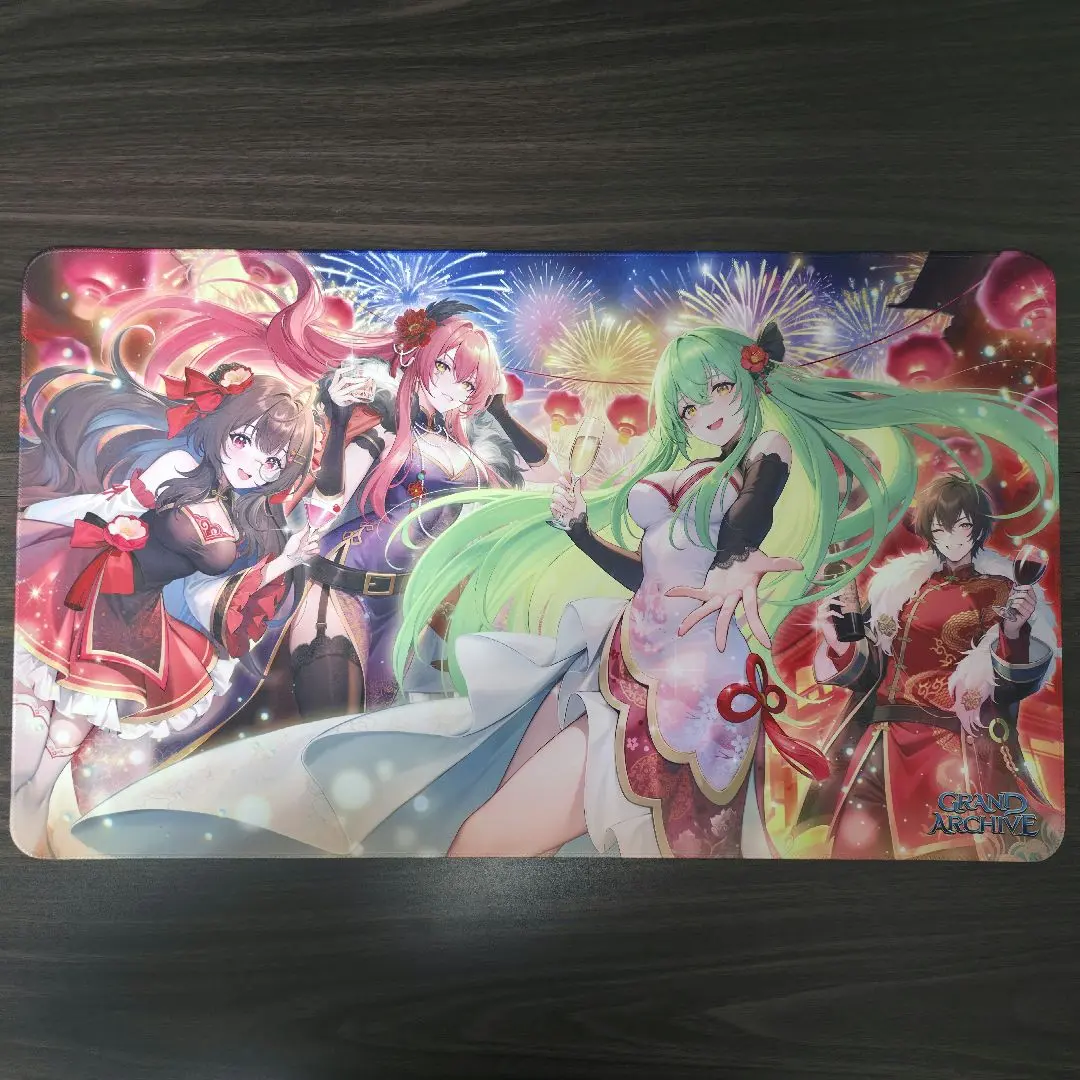 2026年最新】Grand archive プレイマットの人気アイテム - メルカリ