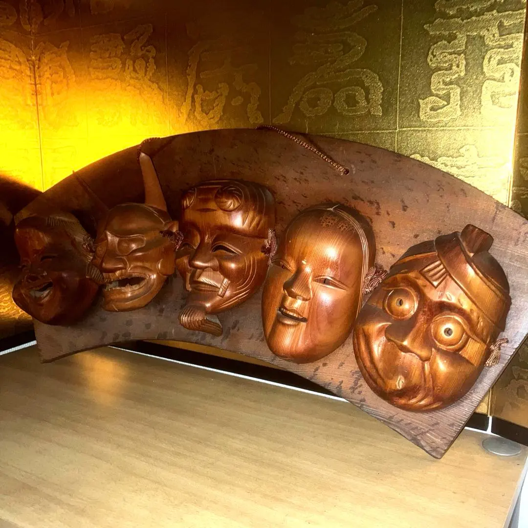 2026年最新】ひょっとこ 木彫りの人気アイテム - メルカリ