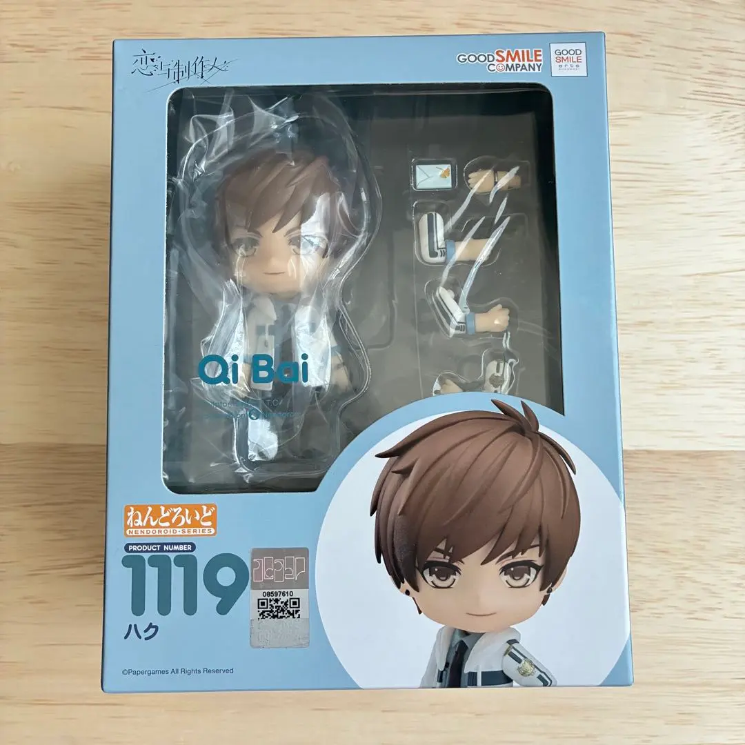 2026年最新】ねんどろいど恋とプロデューサー～EVOL×LOVE～ハクの人気