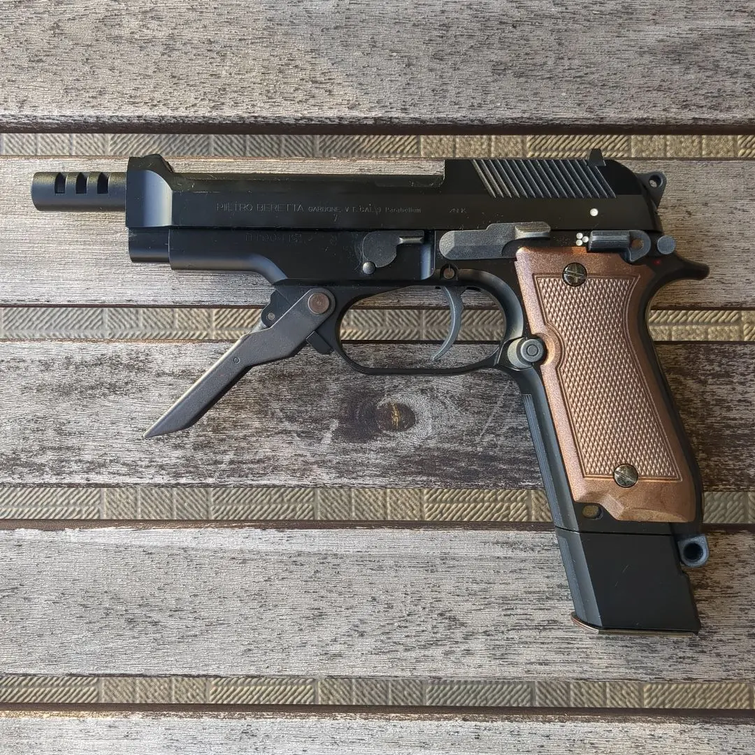 2026年最新】pietro beretta ガスガンの人気アイテム - メルカリ