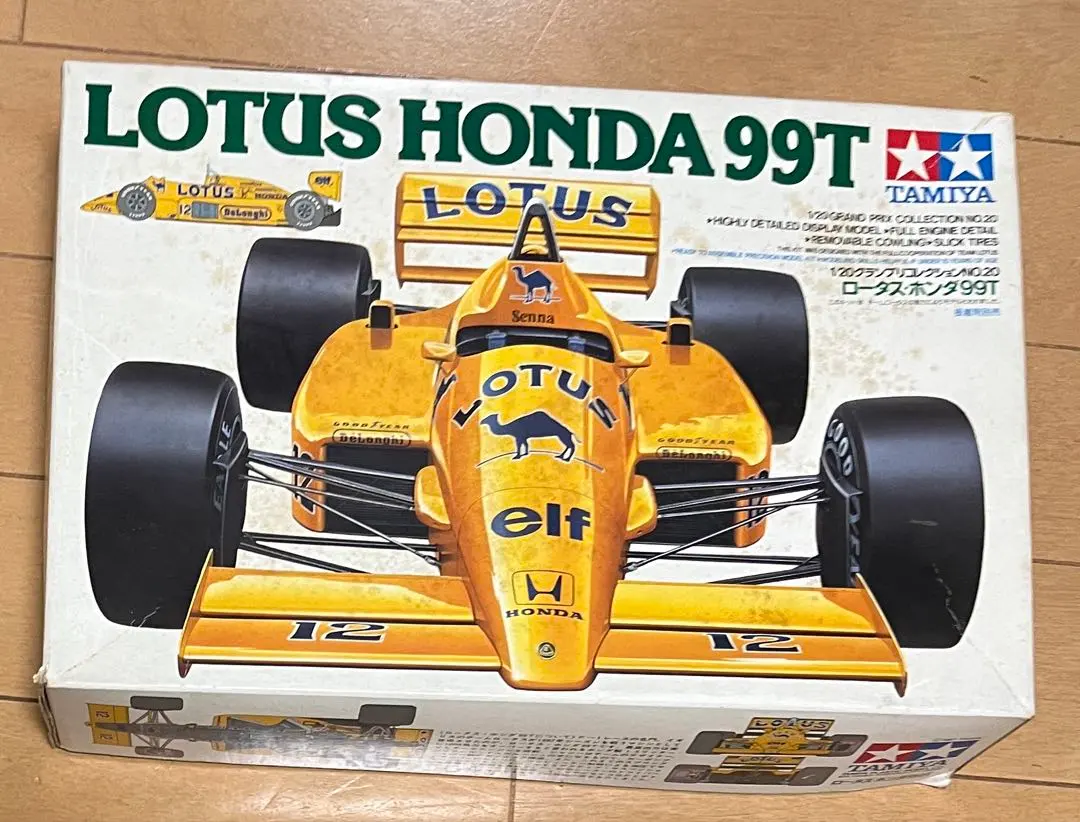 2026年最新】タミヤ ロータス 99Tの人気アイテム - メルカリ