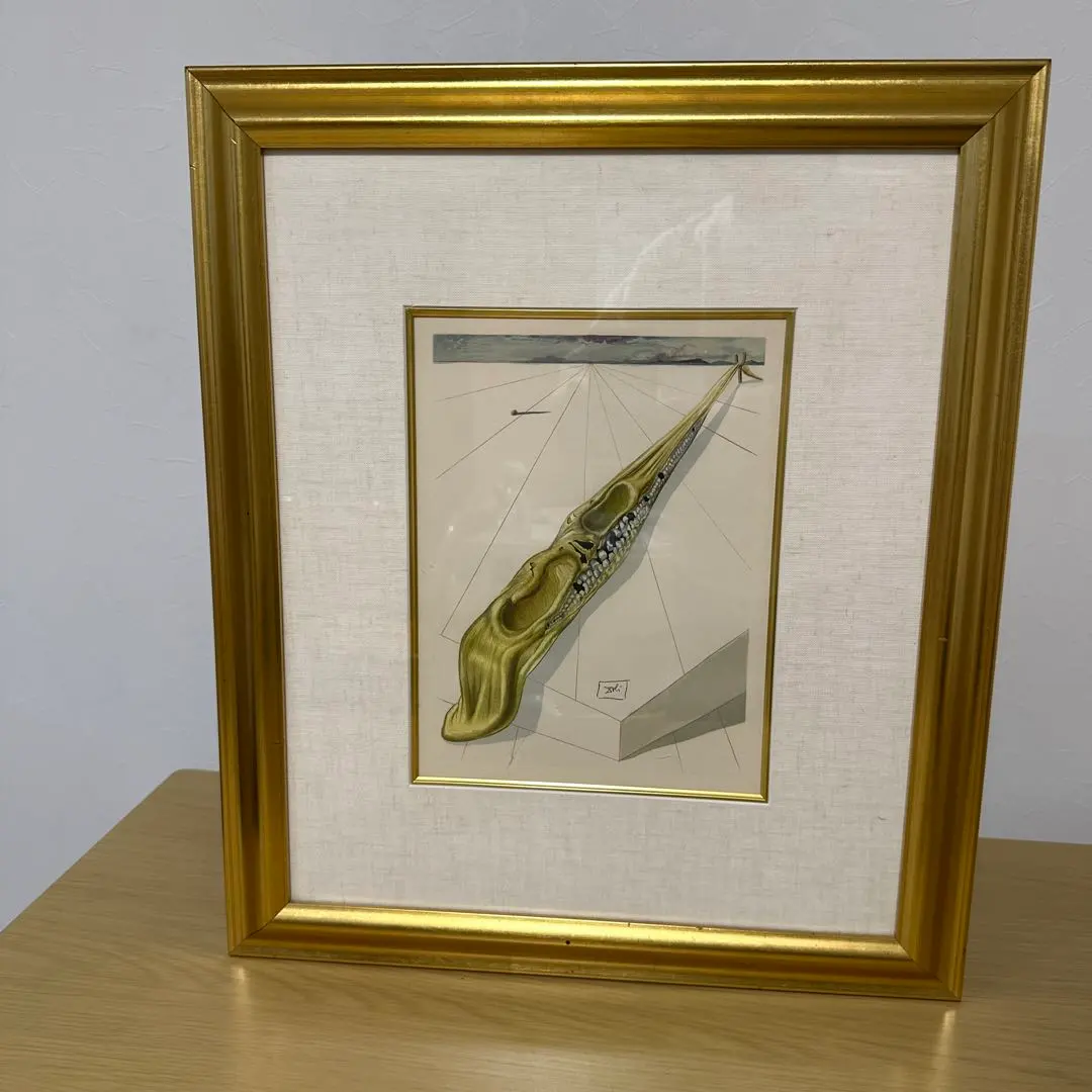 2026年最新】サルバドール・ダリ 版画の人気アイテム - メルカリ