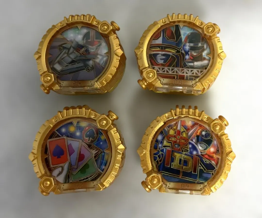 2026年最新】昭和：超電子バイオマン 戦隊ヒーローの人気アイテム