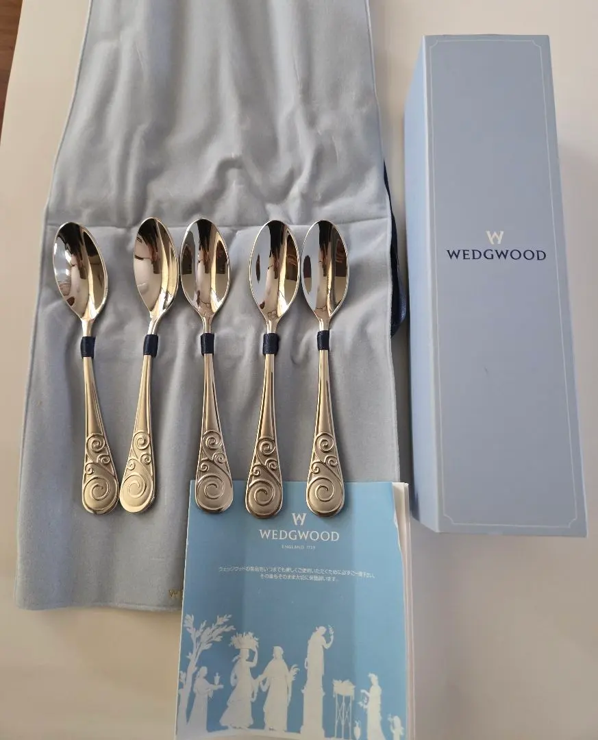 2026年最新】ウェッジウッド フォーク 5本の人気アイテム - メルカリ