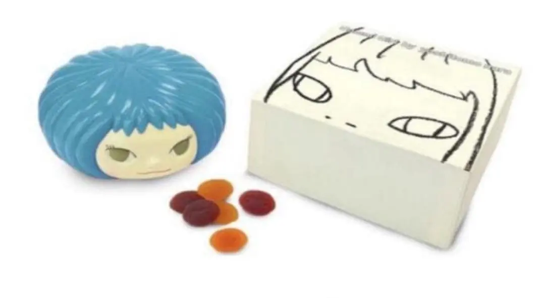 2026年最新】奈良美智 グミガールの人気アイテム - メルカリ