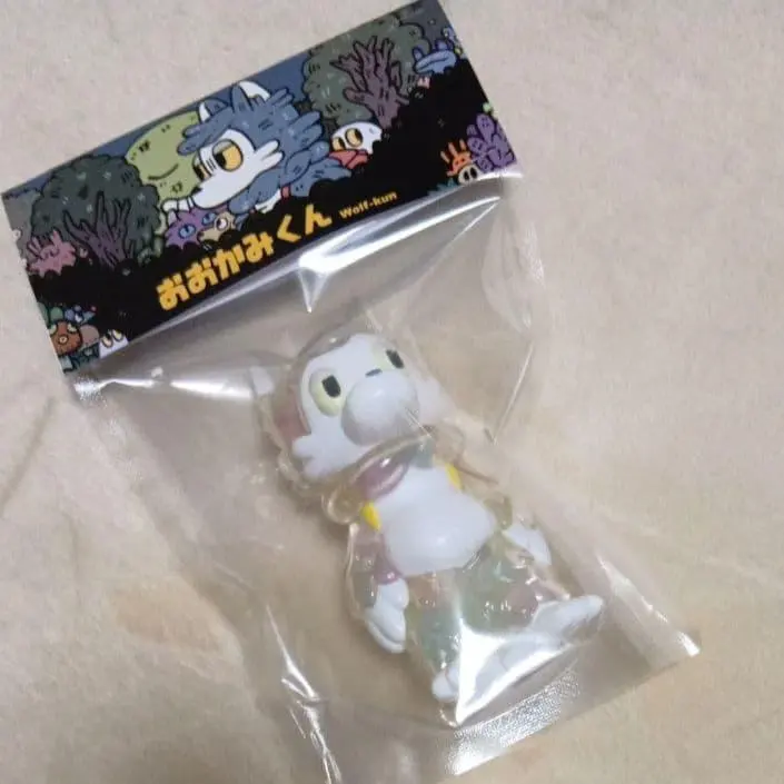 2026年最新】おおかみくんソフビ クリスマスの星の人気アイテム - メルカリ