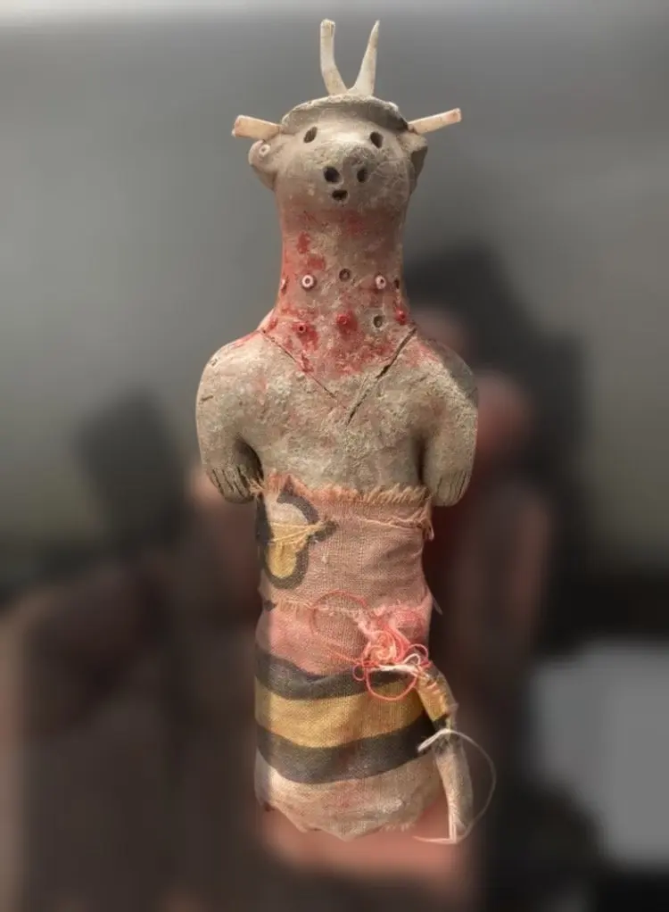 2026年最新】アフリカ呪物の人気アイテム - メルカリ