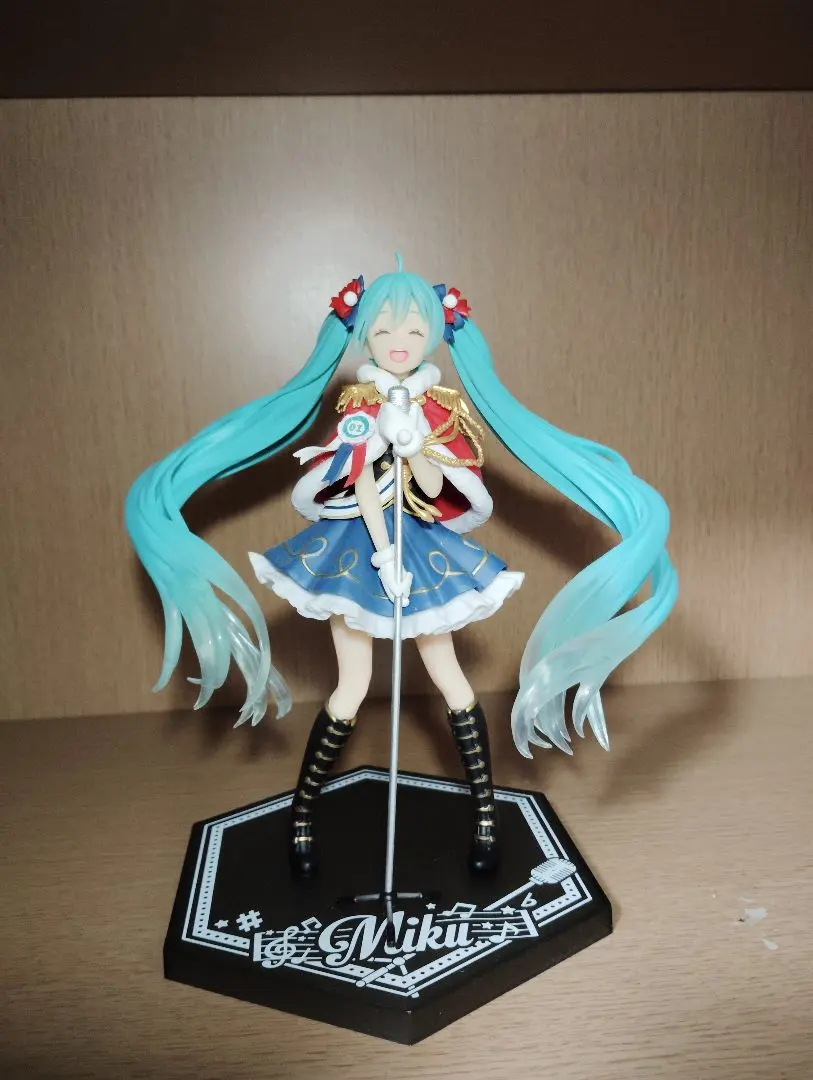 2026年最新】初音ミク Winter Live フィギュア【初音ミク】（タイクレ