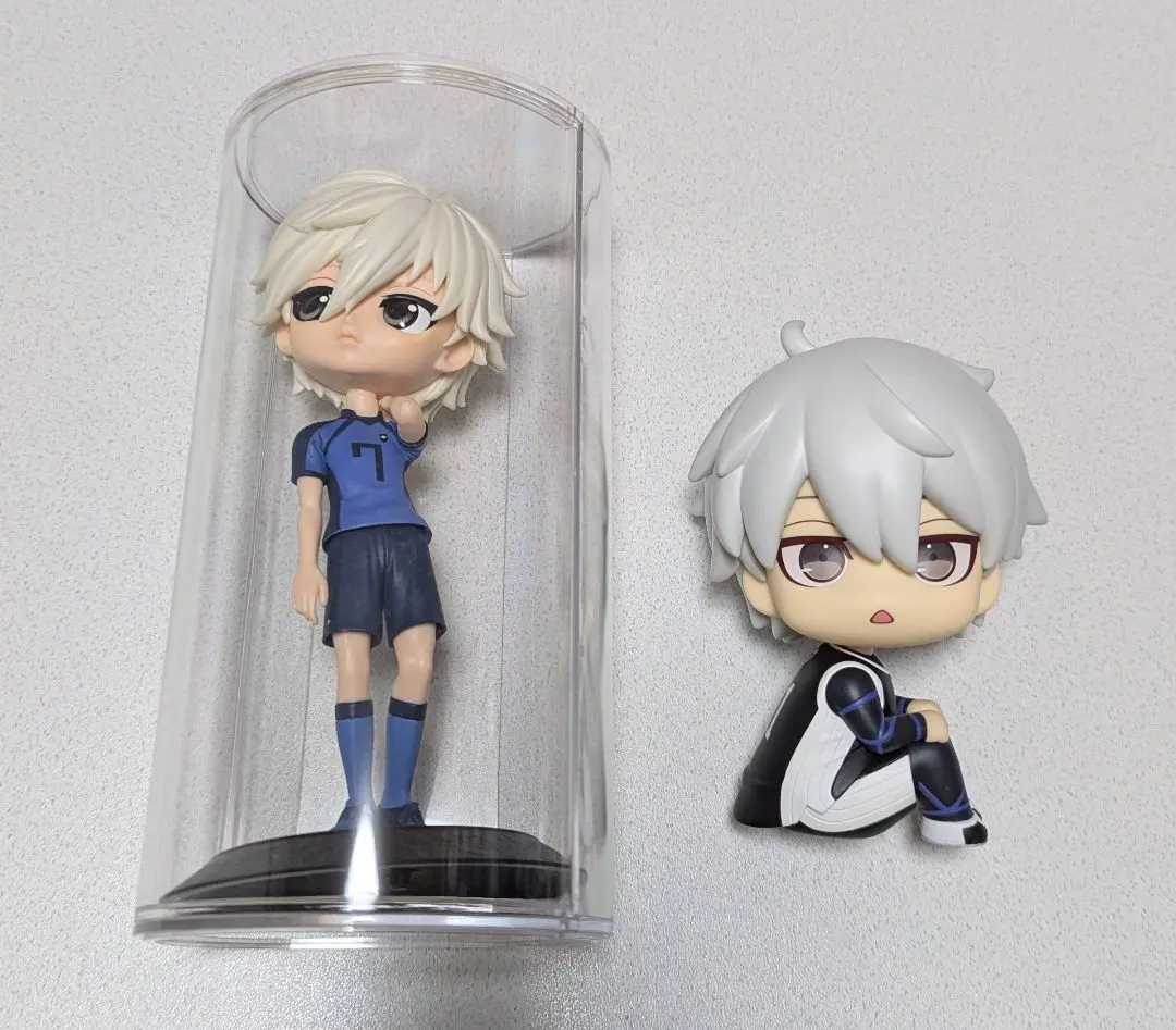 2026年最新】ブルーロック 凪 誠士郎 1/7スケールフィギュアの人気