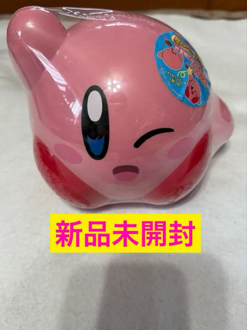 2026年最新】カービィ 貯金箱の人気アイテム - メルカリ