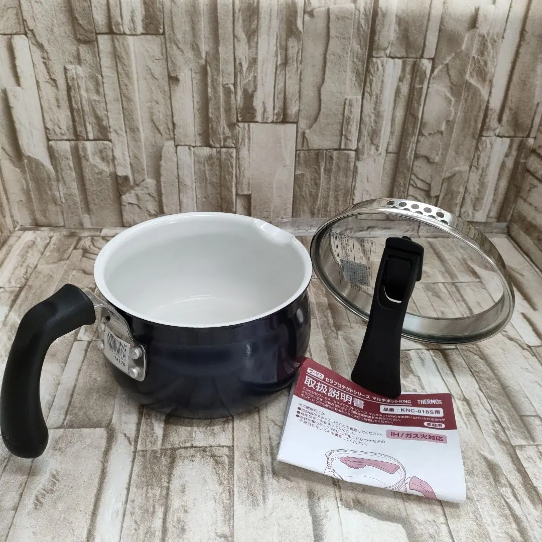 2026年最新】セラポット鍋の人気アイテム - メルカリ