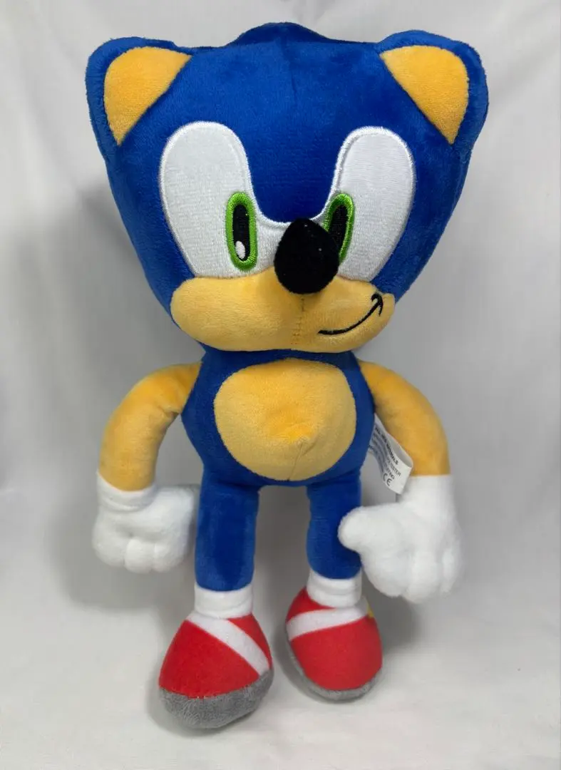 2026年最新】ソニック ぬいぐるみ レトロの人気アイテム - メルカリ