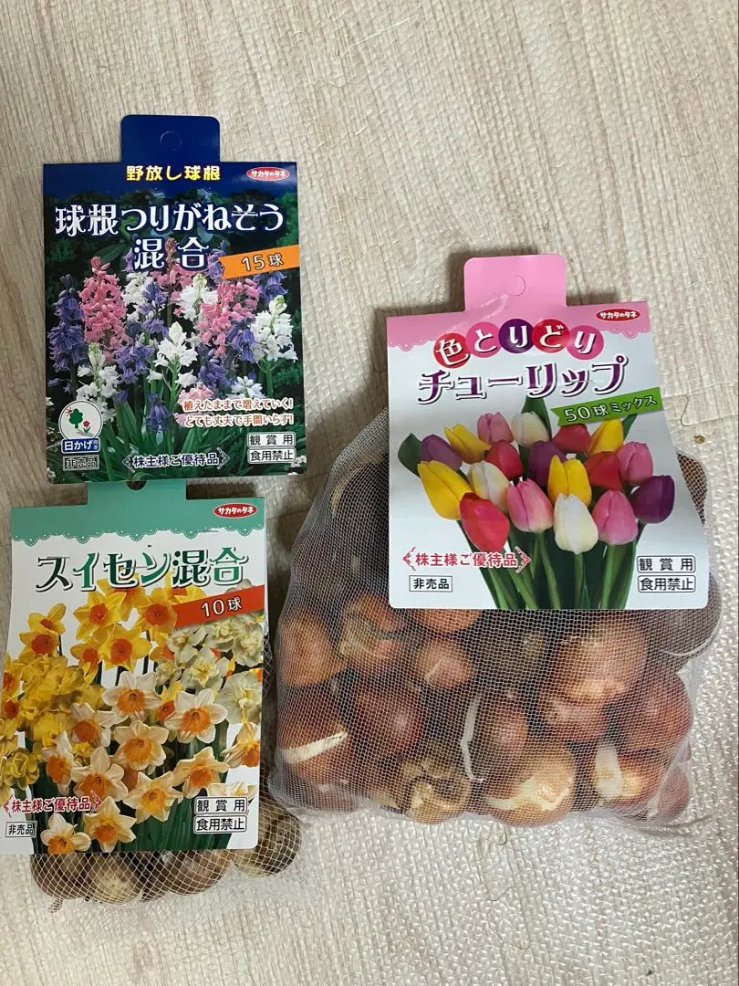 2026年最新】サカタのタネ 株主優待の人気アイテム - メルカリ