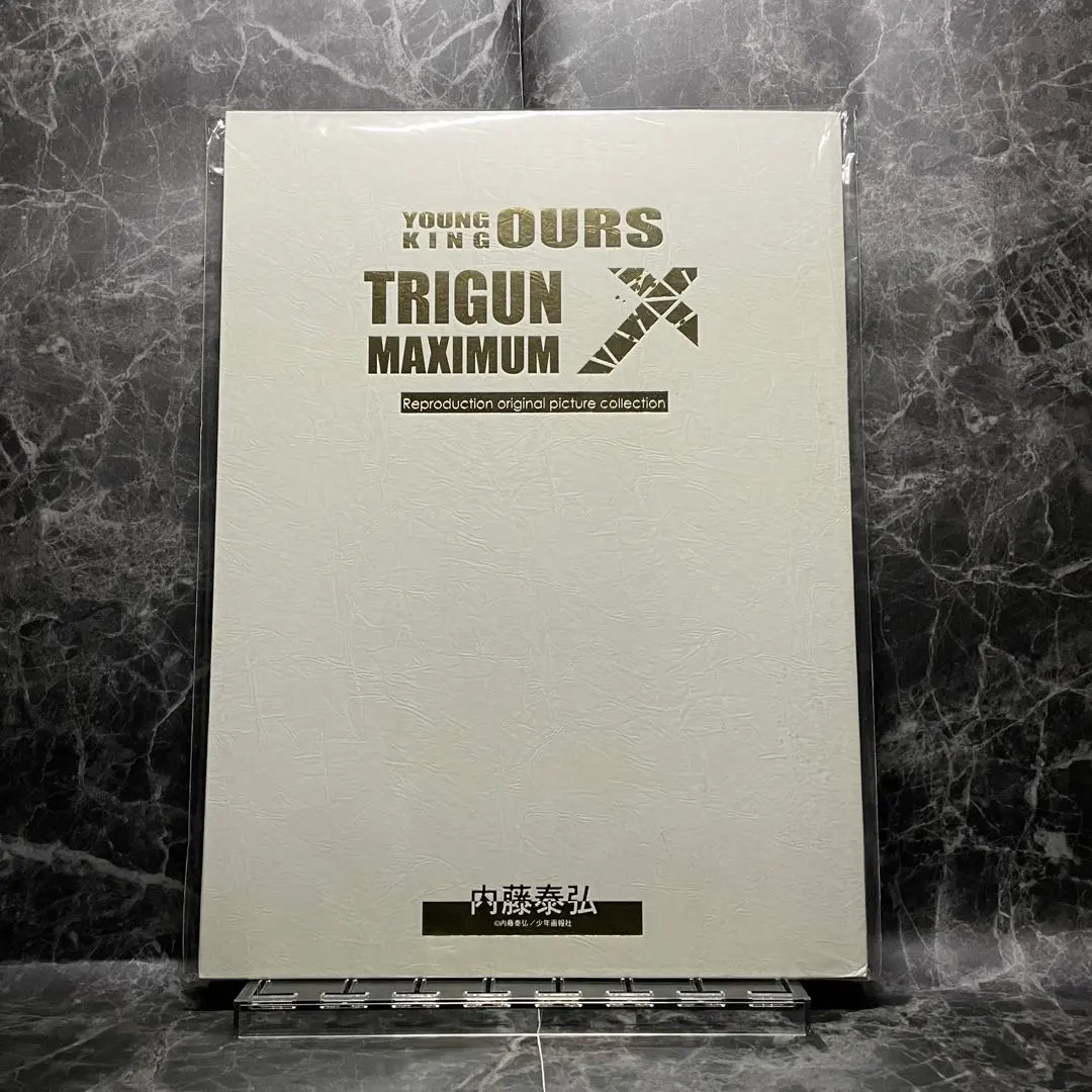 2026年最新】トライガン 複製原画の人気アイテム - メルカリ