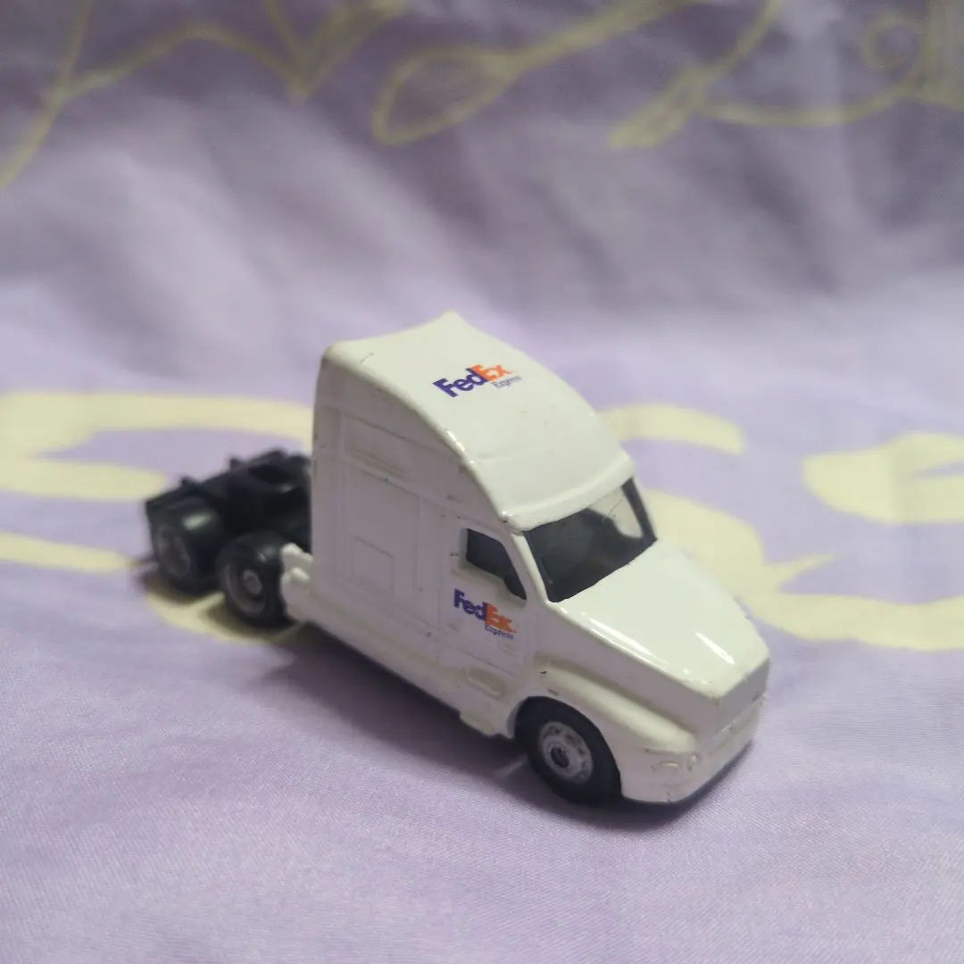 2026年最新】fedex ミニカーの人気アイテム - メルカリ