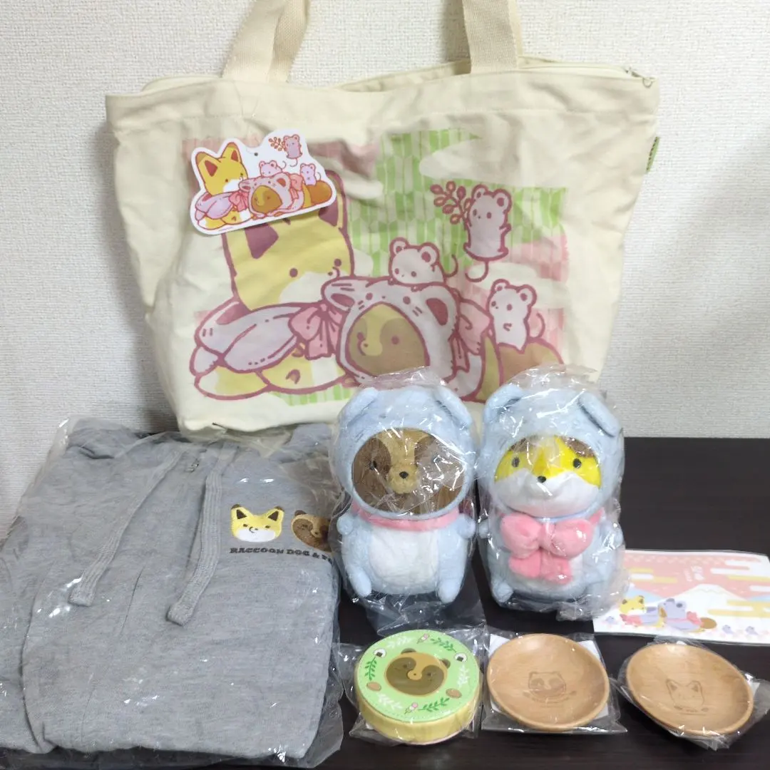 2026年最新】タヌキとキツネ ハッピーバッグ ぬいぐるみの人気アイテム