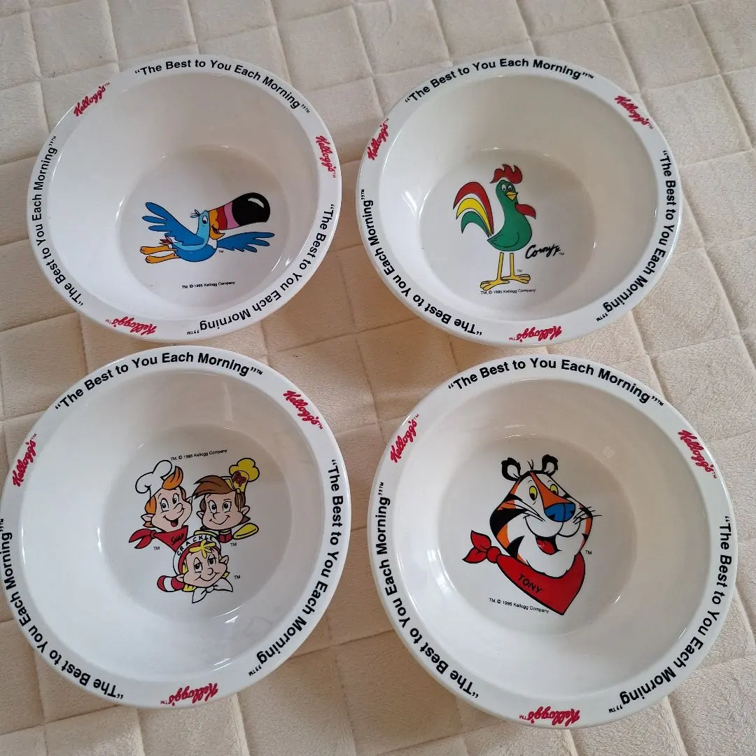 2026年最新】ケロッグ シリアルボウルの人気アイテム - メルカリ