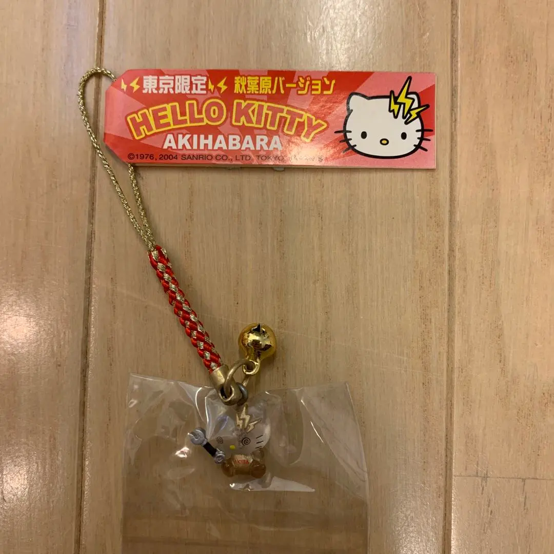 2026年最新】ご当地キティ秋葉原根付の人気アイテム - メルカリ