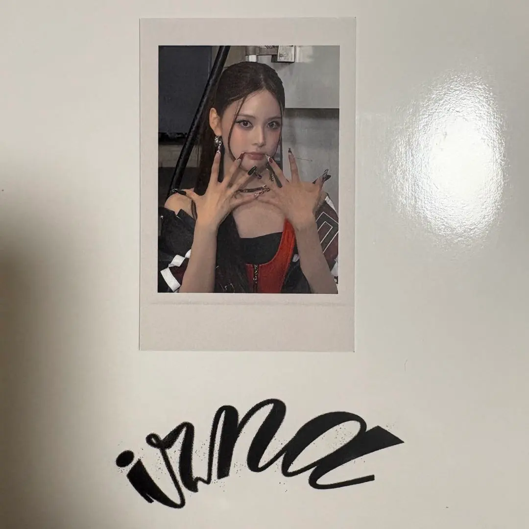 2026年最新】IZNA サイン チェキの人気アイテム - メルカリ