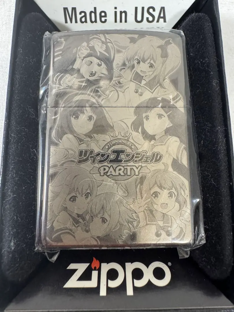 2026年最新】ツインエンジェル ZIPPOの人気アイテム - メルカリ