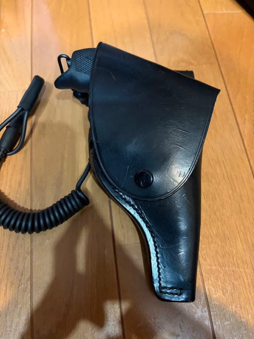 2026年最新】ニューナンブ ホルスターの人気アイテム - メルカリ