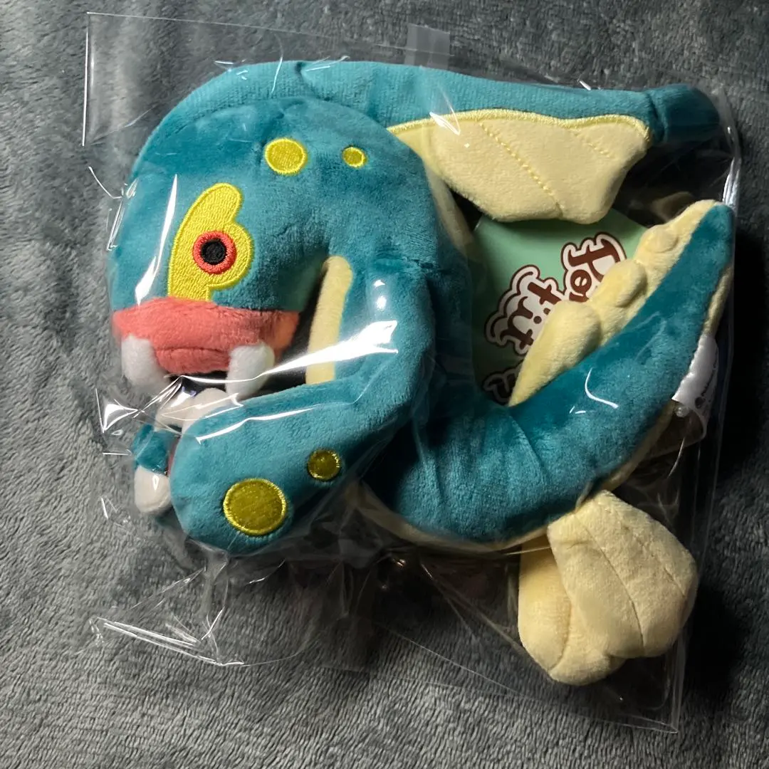 2026年最新】シビルドン ぬいぐるみの人気アイテム - メルカリ