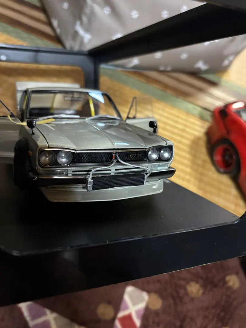 2026年最新】ミニカー1/18 ハコスカの人気アイテム - メルカリ