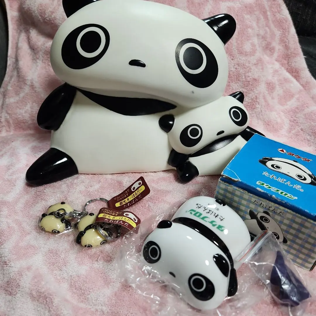 2026年最新】たれぱんだ 貯金箱の人気アイテム - メルカリ