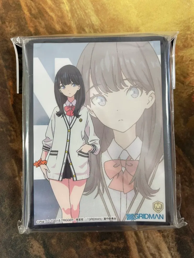 2026年最新】スリーブ SSSS.GRIDMAN 宝多六花の人気アイテム - メルカリ