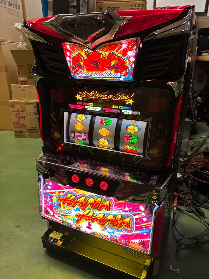 2026年最新】スロット実機 ハナハナの人気アイテム - メルカリ