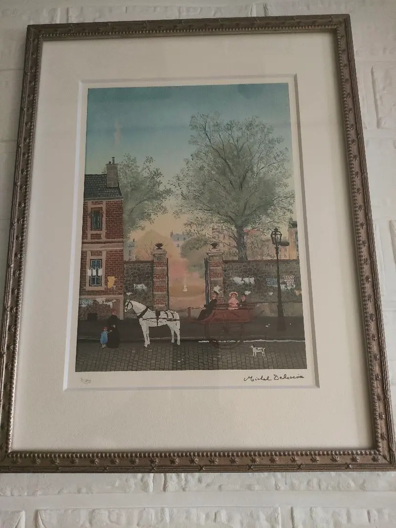 2026年最新】ドラクロワ リトグラフの人気アイテム - メルカリ