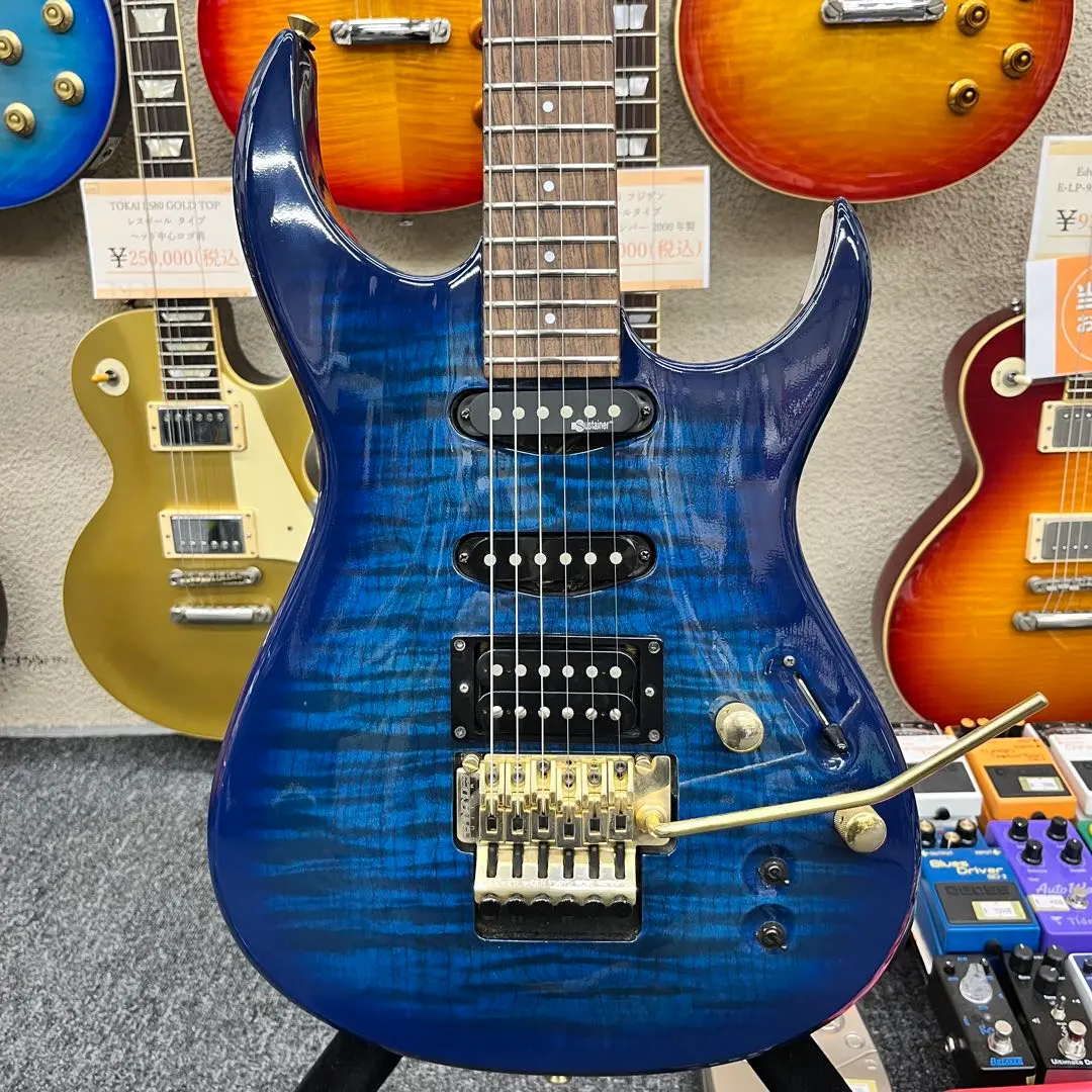 2026年最新】FERNANDES FGZ-550の人気アイテム - メルカリ