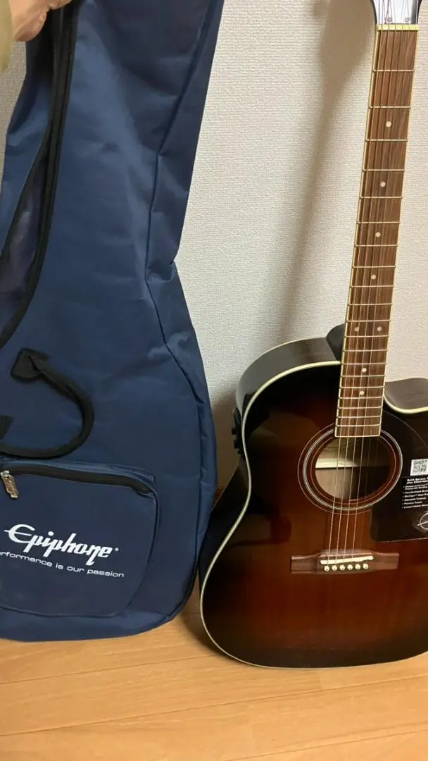 2026年最新】epiphone ajの人気アイテム - メルカリ