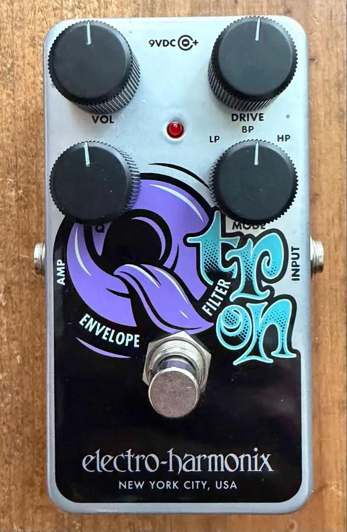 2026年最新】Electro Harmonix Q-TRONの人気アイテム - メルカリ