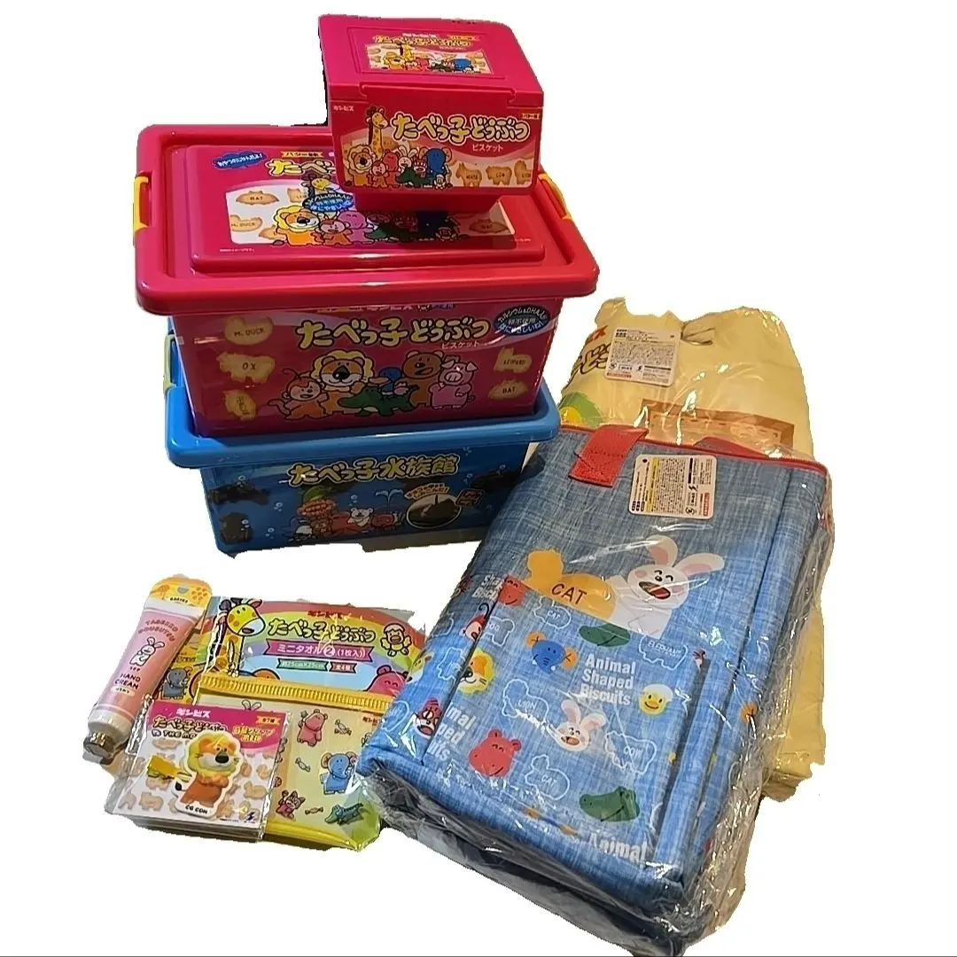 2026年最新】たべっ子水族館 コンテナの人気アイテム - メルカリ