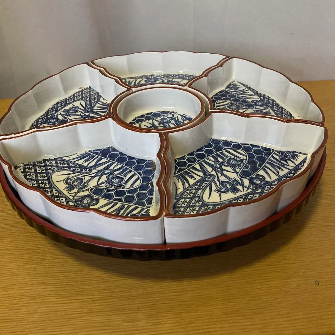 2026年最新】有田焼回転オードブルの人気アイテム - メルカリ