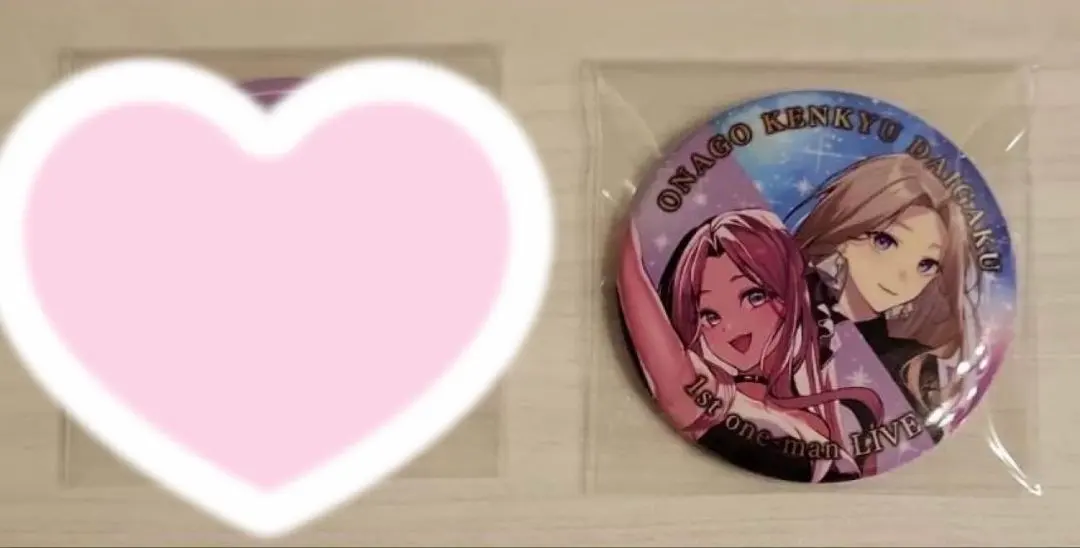 2026年最新】女子研究大学 18号 缶バッジの人気アイテム - メルカリ