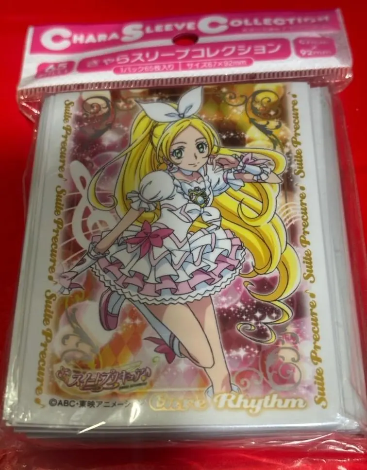 2026年最新】スイートプリキュアのスリーブの人気アイテム - メルカリ