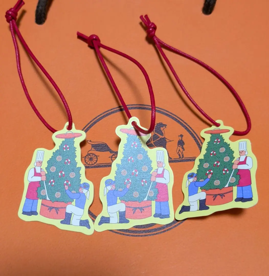 2026年最新】HERMES クリスマスの人気アイテム - メルカリ