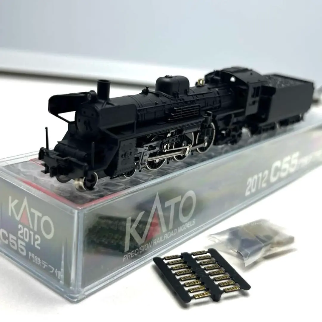 2026年最新】kato c55の人気アイテム - メルカリ