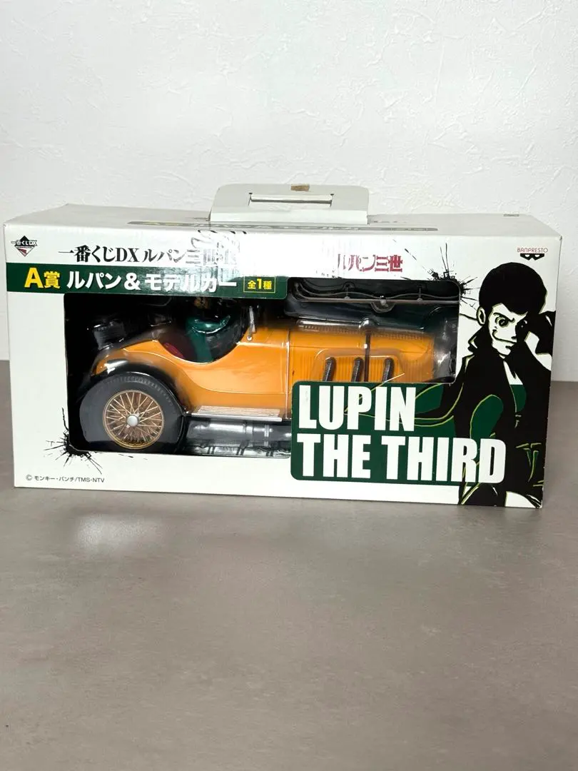2026年最新】一番くじ ルパン＆モデルカーの人気アイテム - メルカリ