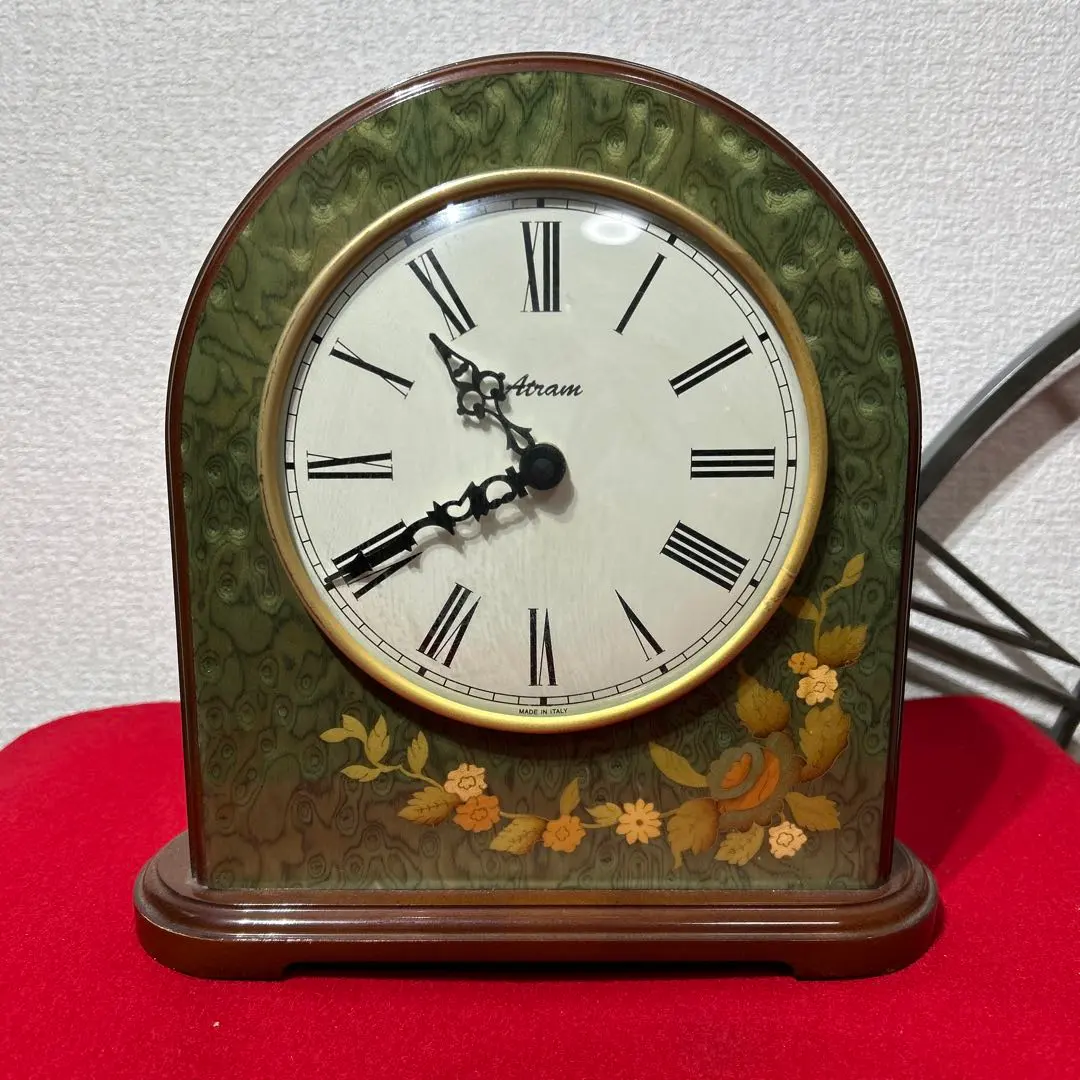 2026年最新】アンティーク 置時計 イタリアの人気アイテム - メルカリ