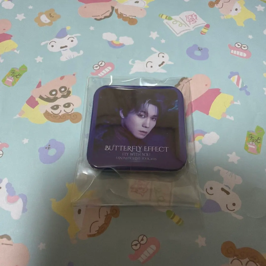 2026年最新】ユニット名：FANTASTICS from EXILE TRIBE ピンズ