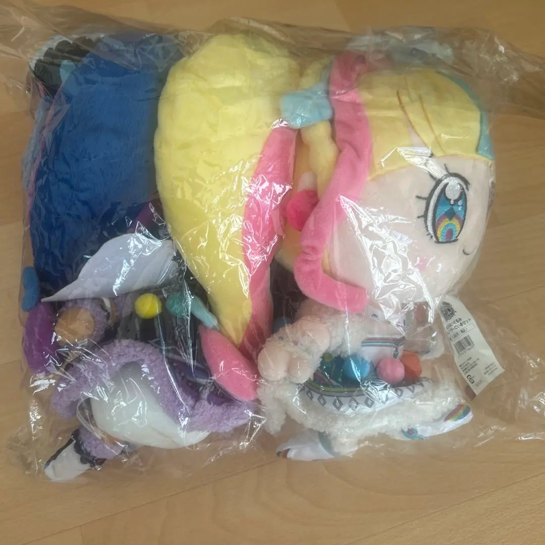 2026年最新】プリチャン だいあ ぬいぐるみの人気アイテム - メルカリ