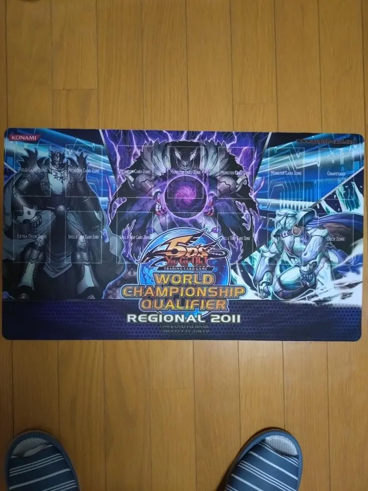 2026年最新】遊戯王 スリーブ WCQ 2011の人気アイテム - メルカリ
